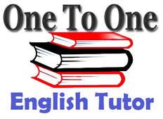 One to One English Tutor